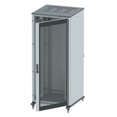 R5IT3866GS. Шкаф телекоммуникационный 19 напольный 38U. ДКС