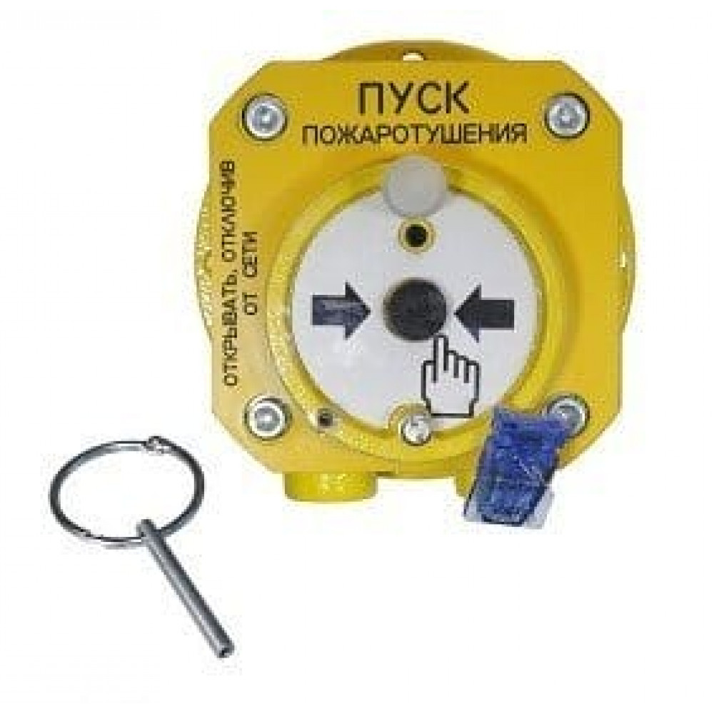 Спектрон-512-Exd-А-УДП-01-HART. Устройство дистанционного пуска взрывозащищенное. Спектрон НПО