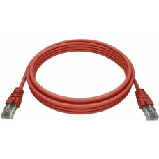 NTSS-PC-UTP-RJ45-5e-0.15-LSZH-RD UTP RJ-45 кат.5E 0.15м красный. Патч-корд медный. NTSS