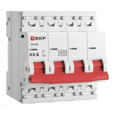 ВН-63N 4P 32А PROXIMA (S63432). Выключатель нагрузки. EKF
