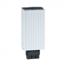 Обогреватель на DIN-рейку клеммный 75Вт 230В IP20 (heater-click-75-20). Обогреватель на DIN-рейку. EKF