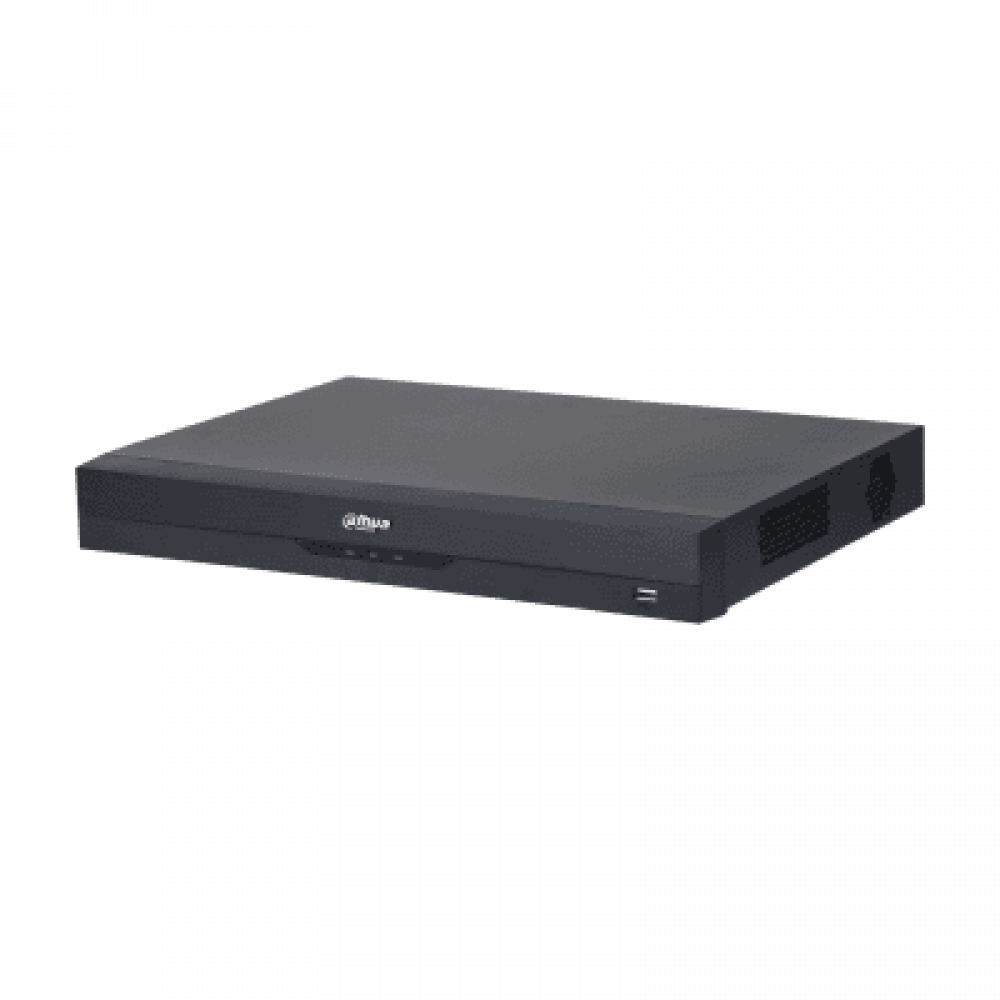 DHI-NVR4216-16P-EI. IP-видеорегистратор 16-канальный. Dahua