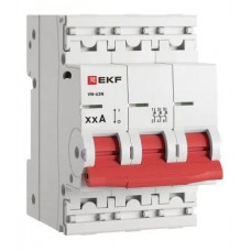 ВН-63N 3P 16А PROXIMA (S63316). Выключатель нагрузки. EKF