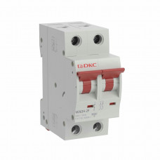 YON max MD63H 2P 3А 10кА C (MD63H-2PC3). Автоматический выключатель. ДКС