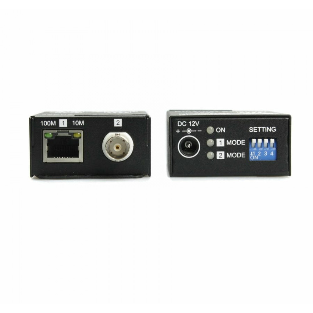 IP09CK. Удлинитель Ethernet. SC&T