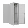 NTSS-R22U6080PD напольный 22U 600х800мм. Шкаф телекоммуникационный 19. NTSS