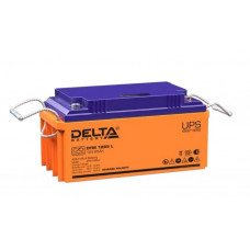 Delta DTM 1265 L REVERSE POLARITY. Аккумулятор герметичный свинцово-кислотный. Delta