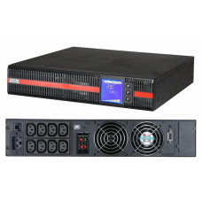 Macan MRT-3000SE 3000Вт 3000ВА черный. Источник бесперебойного питания. POWERCOM Macan MRT-3000SE 3000Вт 3000ВА черный. Источник бесперебойного питания. POWERCOM