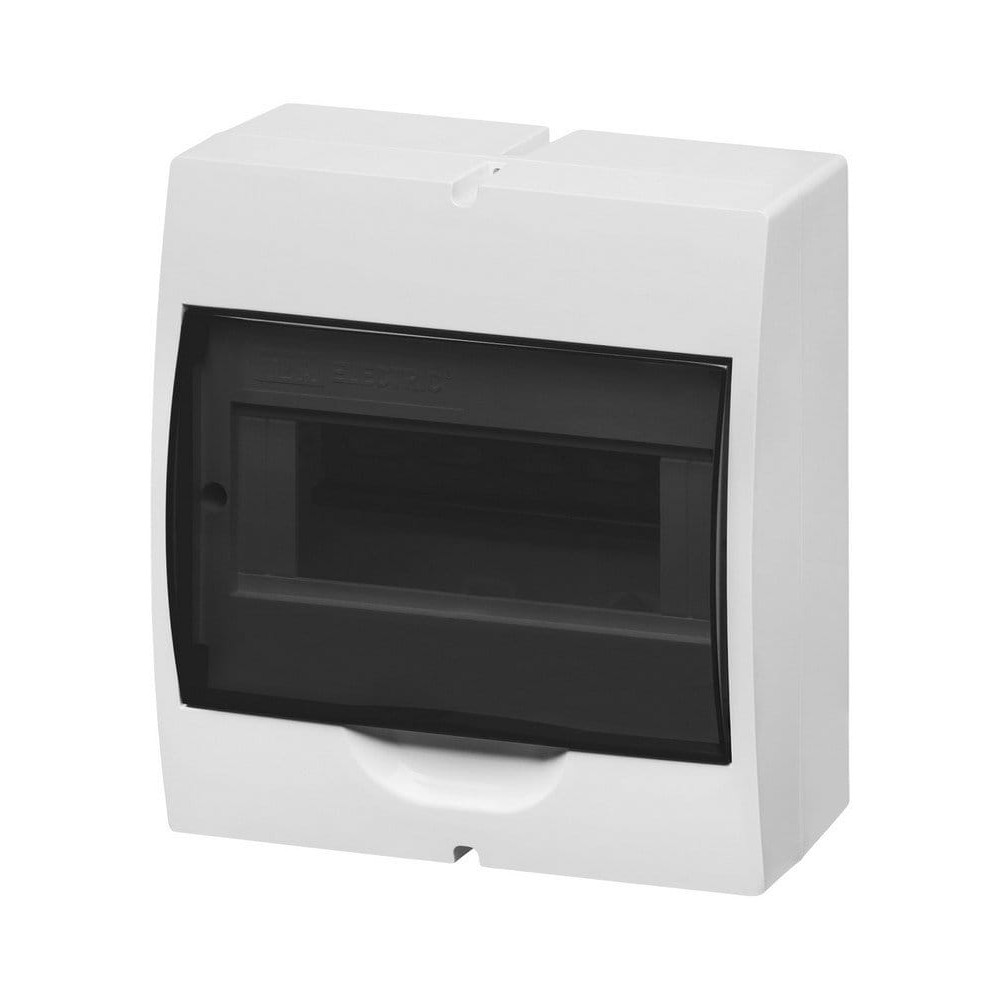 ЩРН-П-8 модулей навесной пластик IP41 (SQ0901-0072). Бокс. TDM ЕLECTRIC
