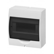 ЩРН-П-8 модулей навесной пластик IP41 (SQ0901-0072). Бокс. TDM ЕLECTRIC