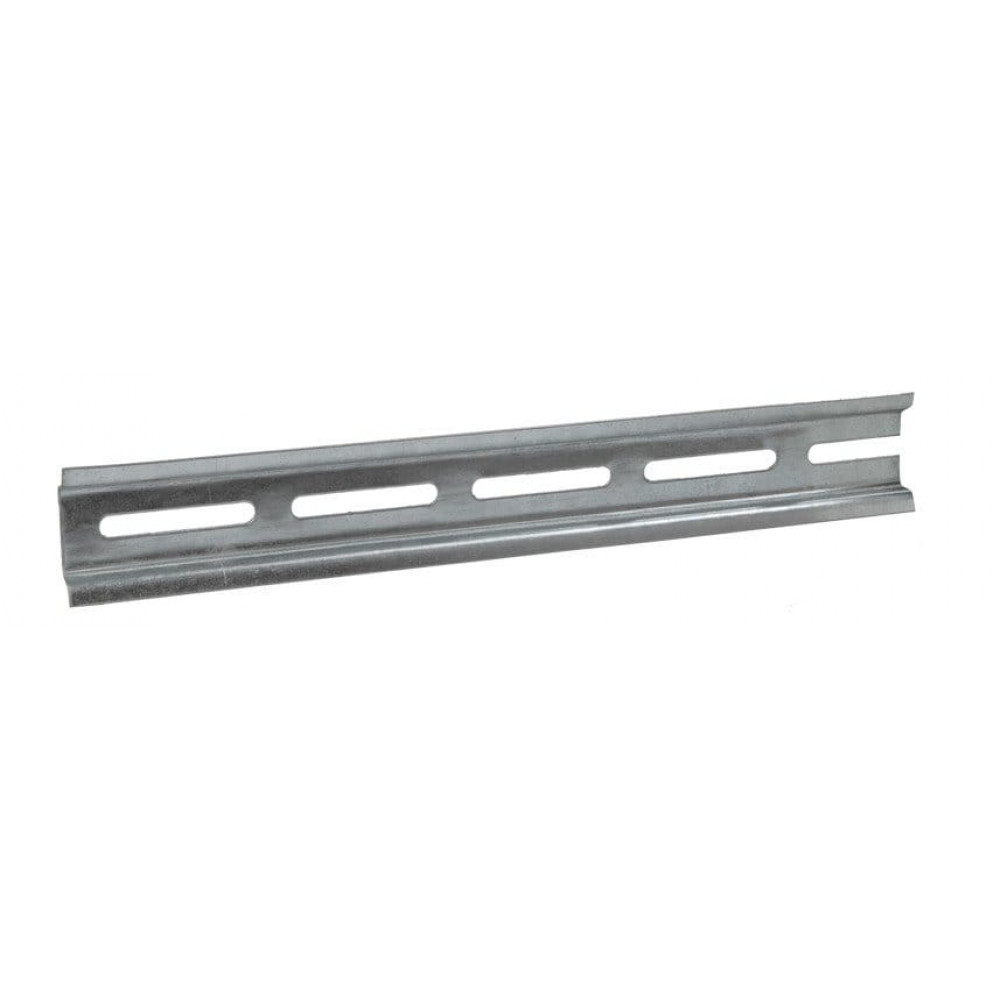 DIN-рейка 7,5см оцинкованная (YDN10-0007). DIN-рейка. IEK