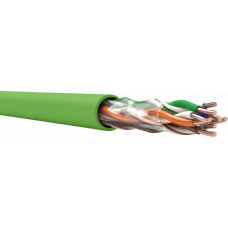 TechnoLAN U/UTP Cat 5e PVC LSнг(А)-LSLTx  2х2х0,52. Кабель «витая пара» (LAN) для структурированных систем связи. СПКБ-Техно