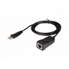 UC232B-AT. Преобразователь интерфейса USB в консольный RS232. ATEN