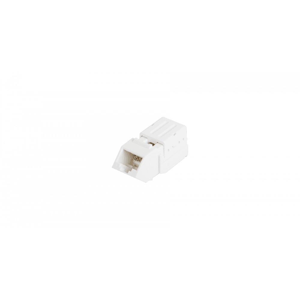 NMC-KJUE2-AN-WT. Модуль-вставка. NIKOMAX