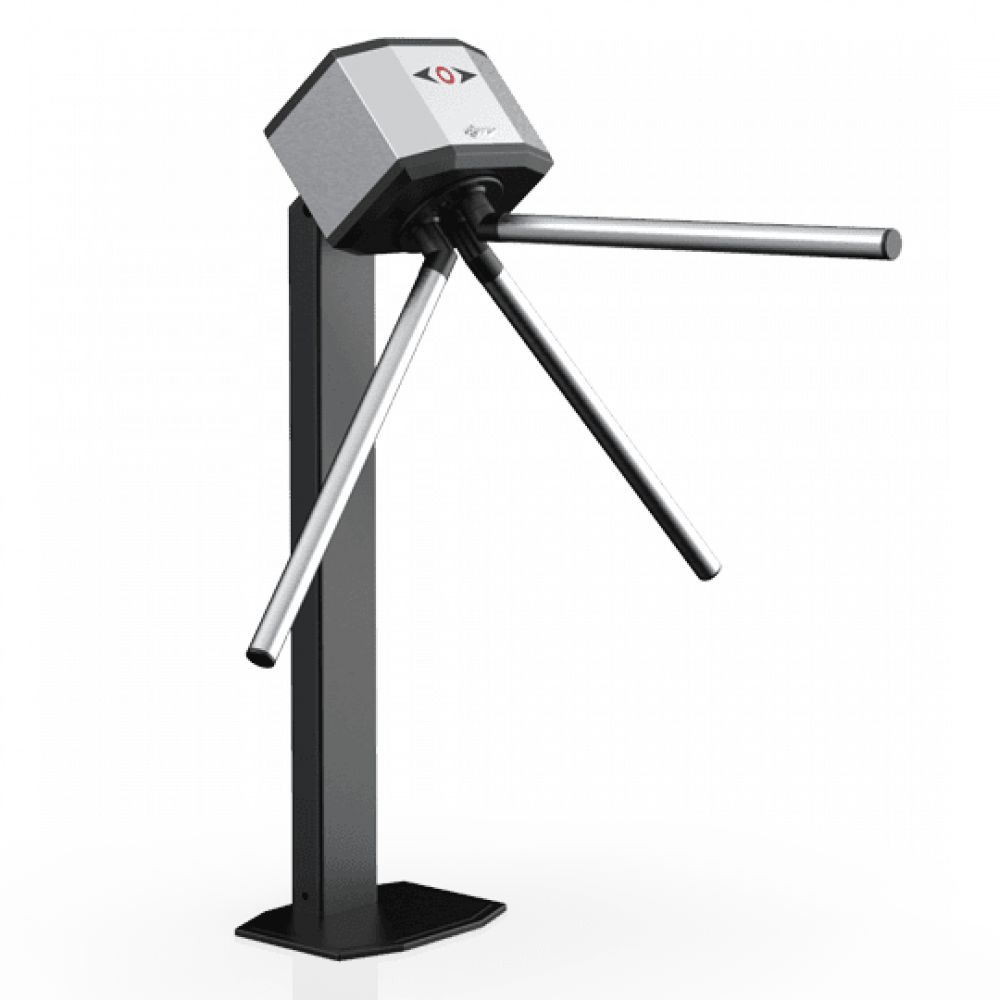 Praktika Cube C-05-B-2R(EM-Marine). Турникет-трипод электромеханический. OXGARD