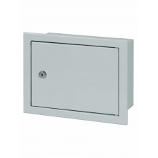 ЩРВ-12 (215х280х120) Народный (SQ0905-2710). Корпус металлический. TDM ЕLECTRIC