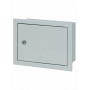 ЩРВ-12 (215х280х120) Народный (SQ0905-2710). Корпус металлический. TDM ЕLECTRIC
