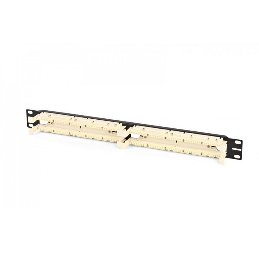 110C-19-100P-1U. 100 парная кросс-панель 110 типа. Hyperline