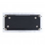 DHI-VTO4103F-MDB4. Вызывной модуль на 4 абонента. Dahua