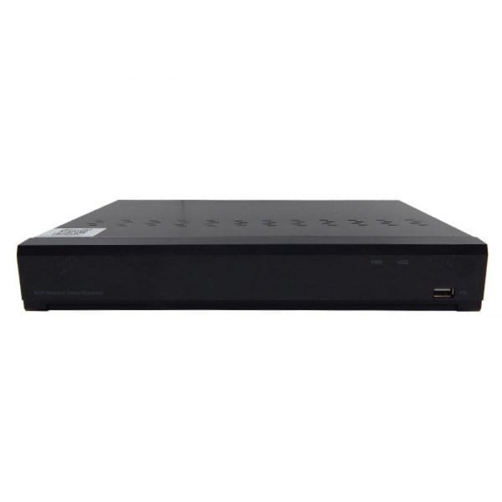 CO-RNI0802PAi. IP-видеорегистратор 8-канальный. ComOnyx