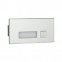 DHI-VTO4103F-MB1. Вызывной модуль на 1 абонента. Dahua