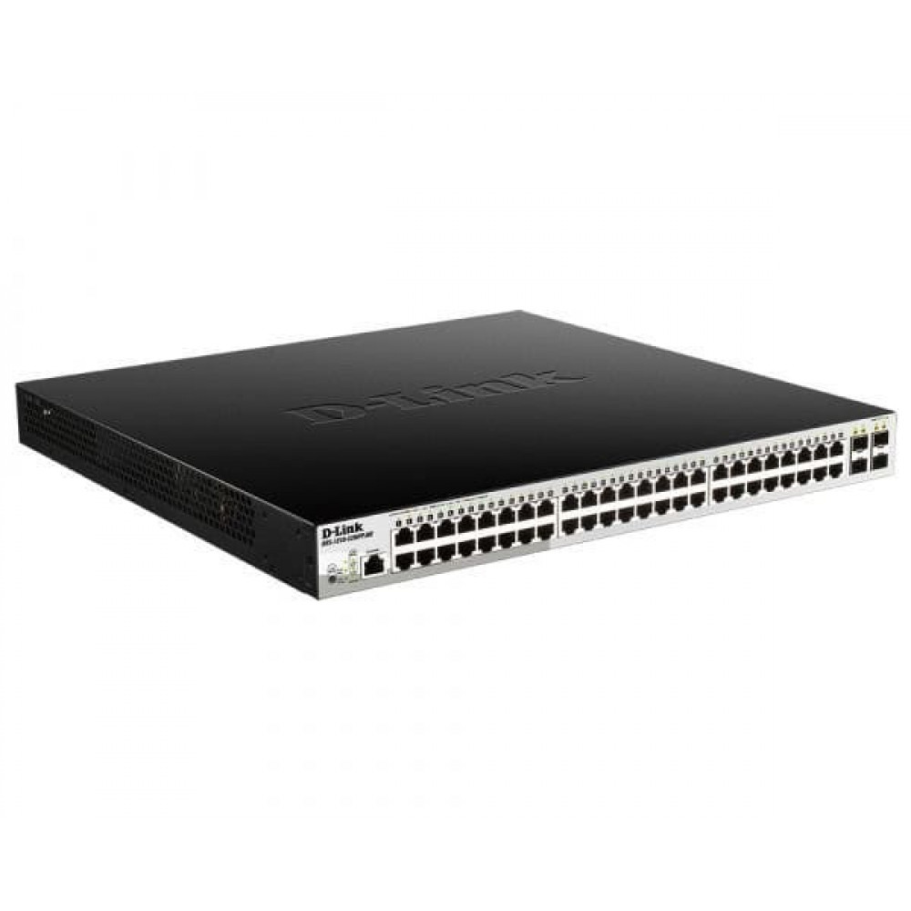 DGS-1210-52MPP/ME/B3A. Коммутатор. D-Link