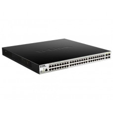 DGS-1210-52MPP/ME/B3A. Коммутатор. D-Link