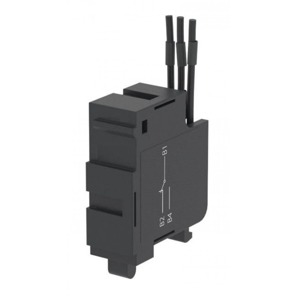 Вспомогательный контакт AUX для MNX125/160/250/400/630/1600 (AUX-MNX-SPC). Вспомогательный контакт. ДКС