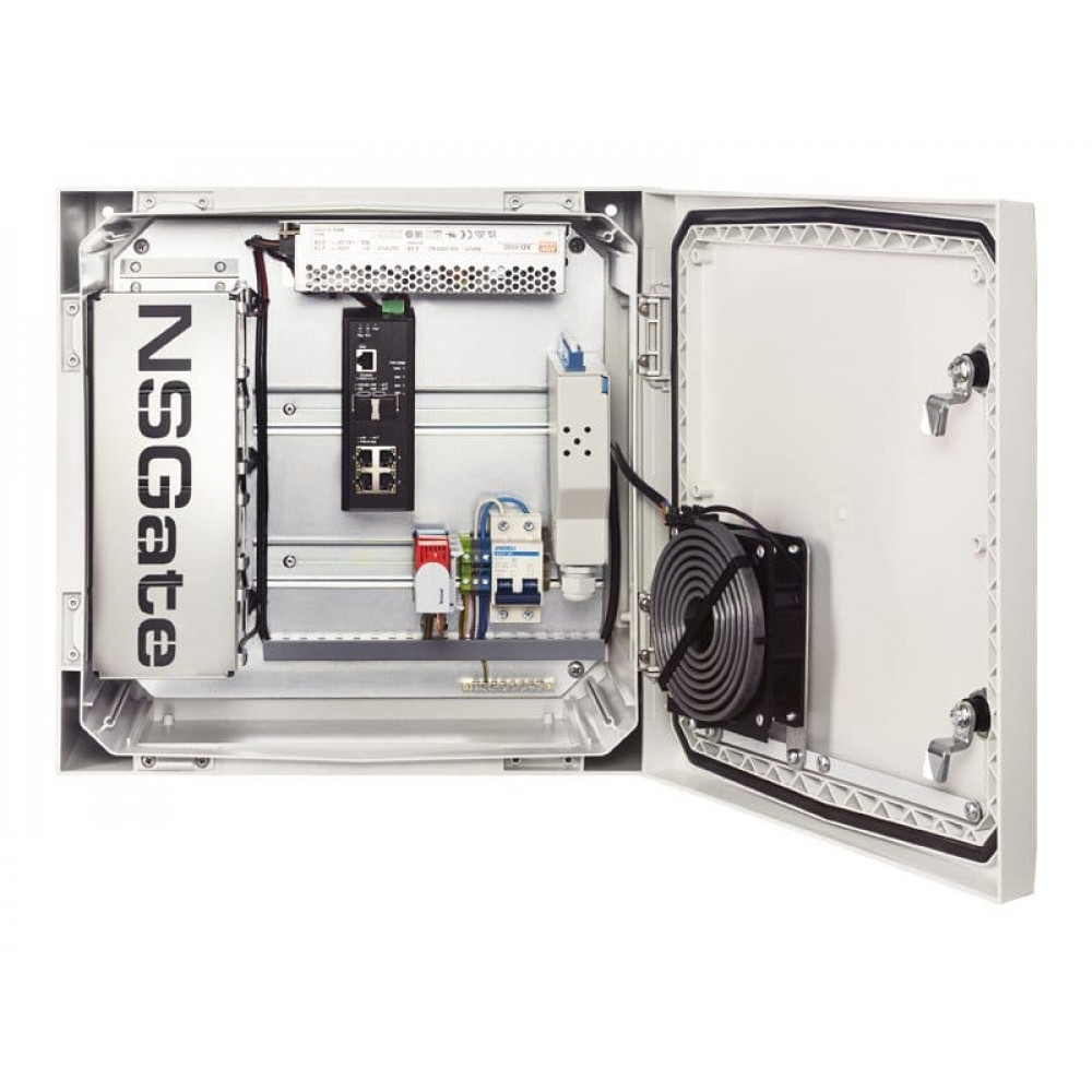 NSBox-2441L (LX14F04F). Узел доступа. NSGate