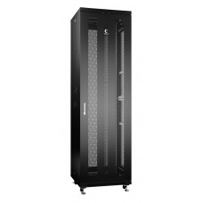 ND-05C-42U60/120-BK (9751c). Шкаф телекоммуникационный 19 напольный 42U. CABEUS