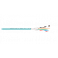 NMF-9IS-024M3C-AQ. Кабель волоконно-оптический многомодовый. NIKOMAX