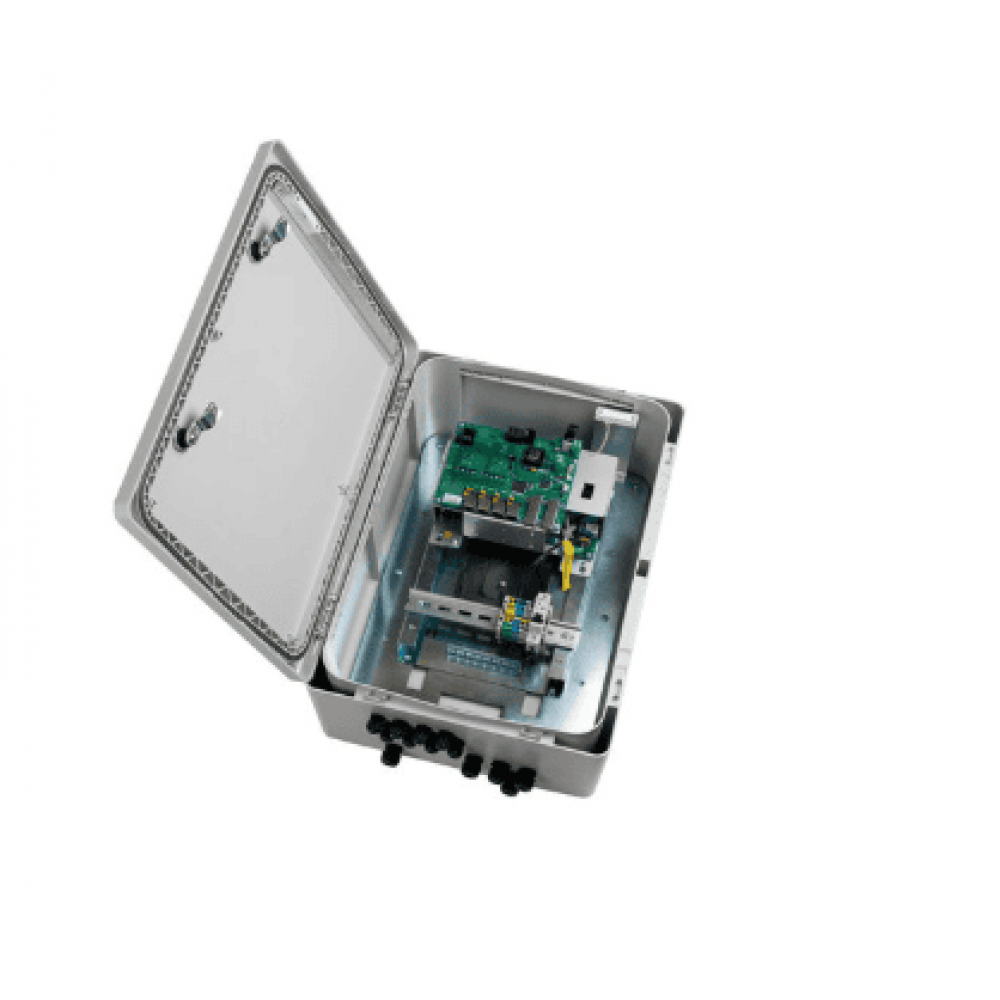 PSW-2G+Box. Сетевой коммутатор. TFortis