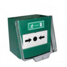 ST-ER115C. Крышка защитная прозрачная. Smartec