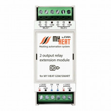My Heat RL2. Блок реле. Эван
