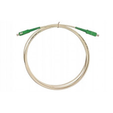 ШОС-S7/2.0мм-SC/APC-SC/APC-20.0м (130201-03748). Патч-корд оптический. ССД (Связьстройдеталь)