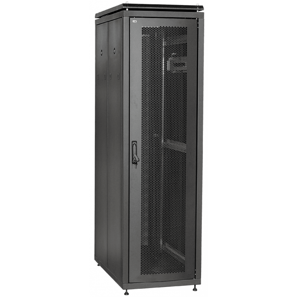 LN05-33U81-PP. Шкаф телекоммуникационный 19 напольный 33U. ITK