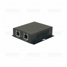 SW-8030/D(90W). Коммутатор с PoE. OSNOVO