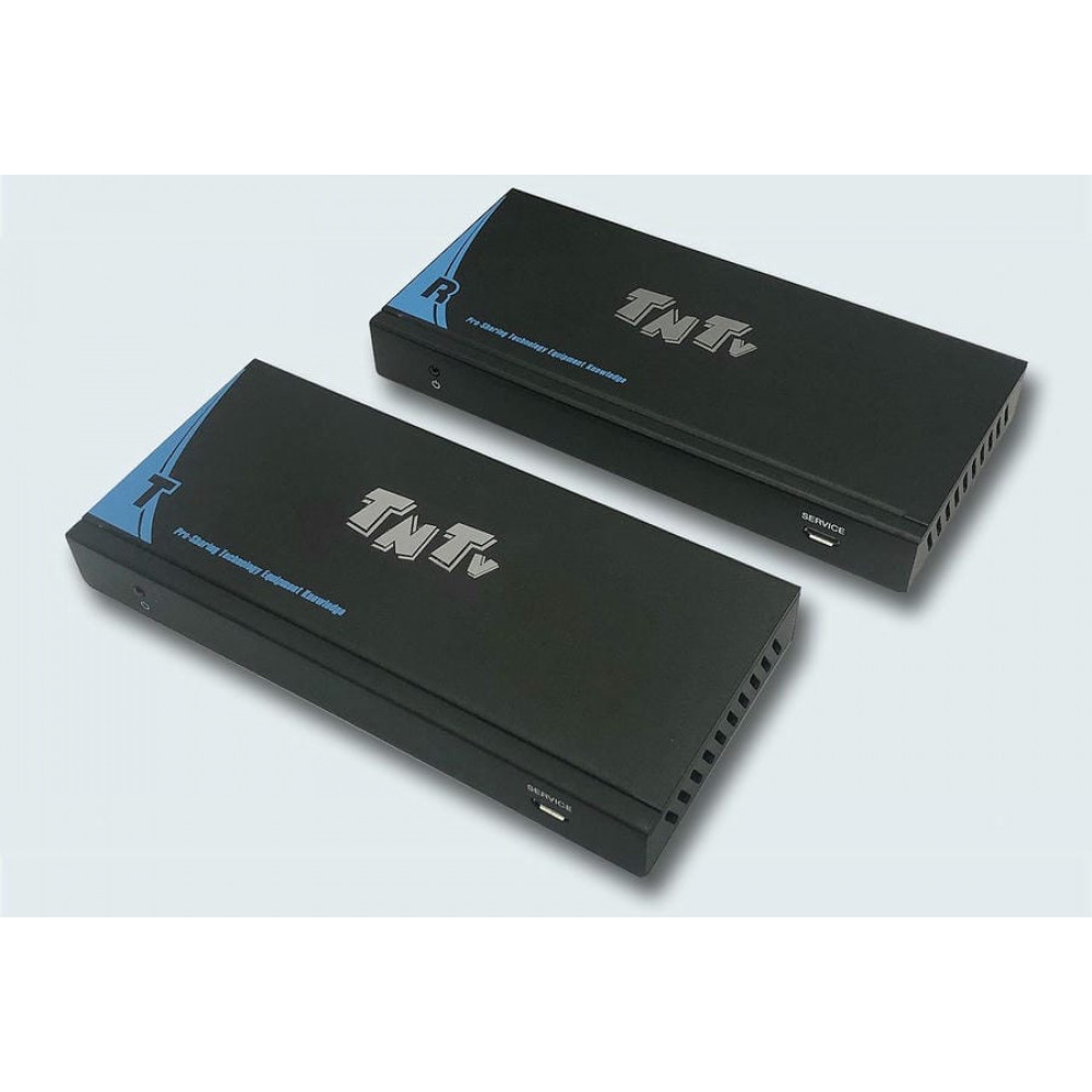 MMS-1201HDBT. Удлинитель KVM. TNTv