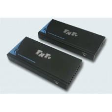 MMS-1201HDBT. Удлинитель KVM. TNTv