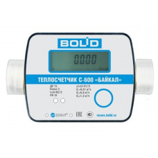 С600-Байкал(BOLID)-15-0,6-Р. Теплосчетчик. Болид