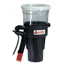 SOLO 424-001. Проводной тестер тепловых извещателей. Detectortesters