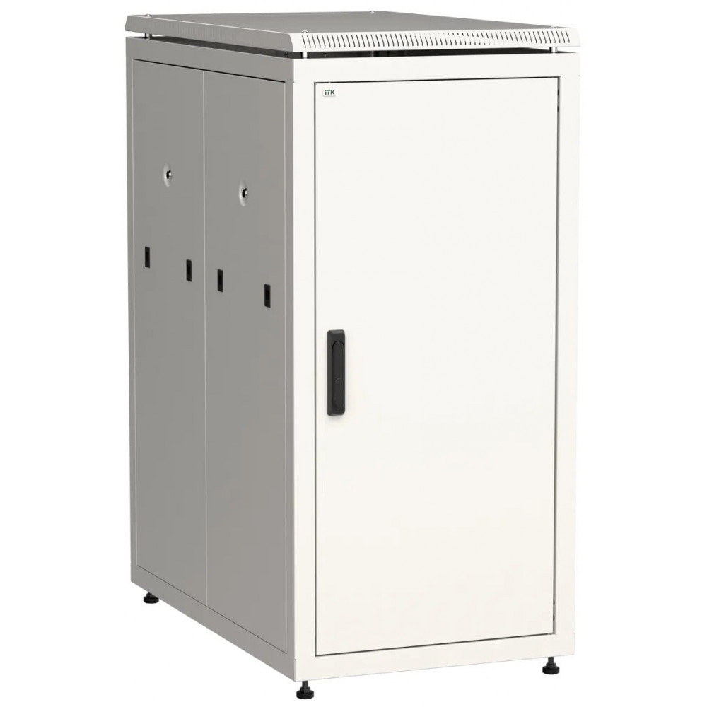 LN35-28U61-M. Шкаф телекоммуникационный 19 напольный 28U. ITK