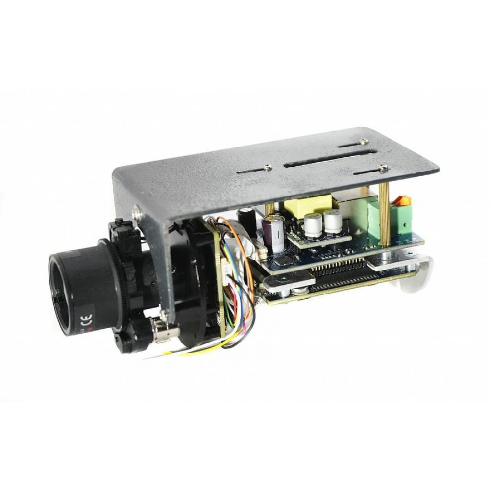 STC-IPM5200SLR/1 Estima. Видеокамера IP модульная. Smartec