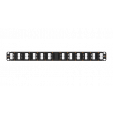 NMC-RP24UE2-AN-1U-BK. Патч-панель 19. NIKOMAX