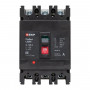 LS250 25кА 3P 125А ProPact (mccb-250-25-3-125-ls). Автоматический выключатель в литом корпусе. EKF
