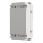 Корпус пластиковый навесной KREPTA ЩУРн-П 3/10 IP66 (KR3-KP33-N-10-66). Корпус пластиковый. IEK