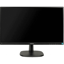 PHILIPS 243V7QDSB (00/01) 23,8 черный. Монитор LCD 23,8 дюймов. PHILIPS