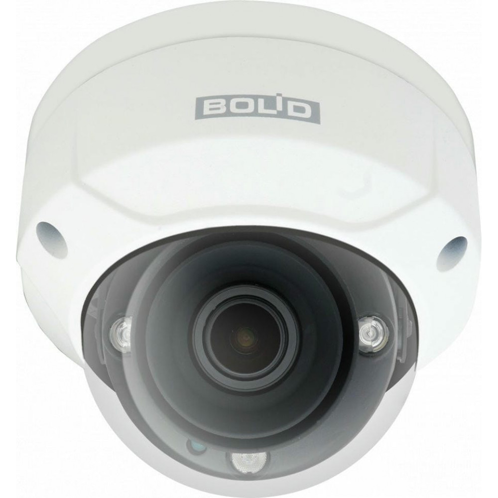 BOLID VCI-280-01. Профессиональная видеокамера IP купольная. BOLID