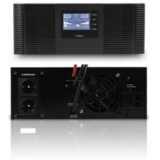 SVC DI-800-F-LCD. Инвертор с LCD-дисплеем. SVC