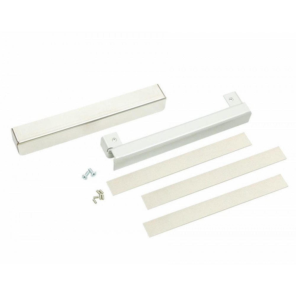 MK AL-250 S Glass. Комплект монтажа для замка. ЭКСКОН